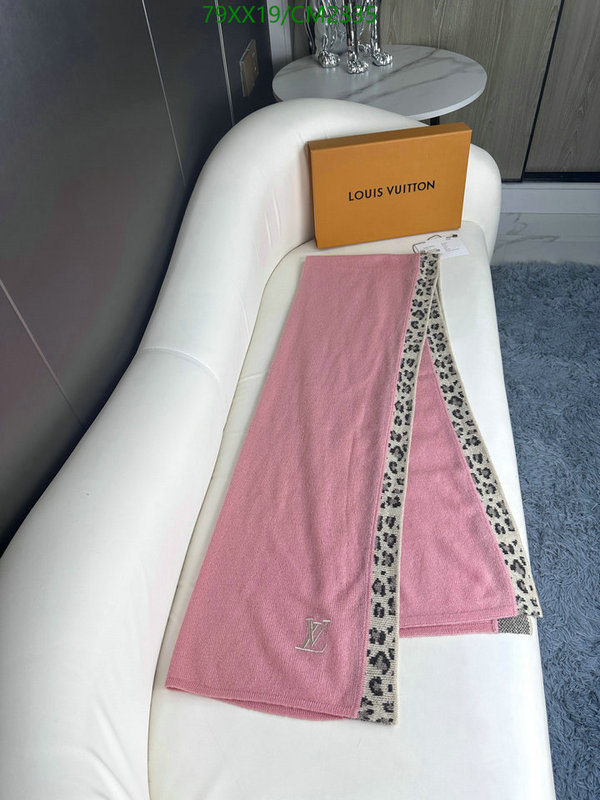 LV-Scarf Code: CM2335 $: 79USD