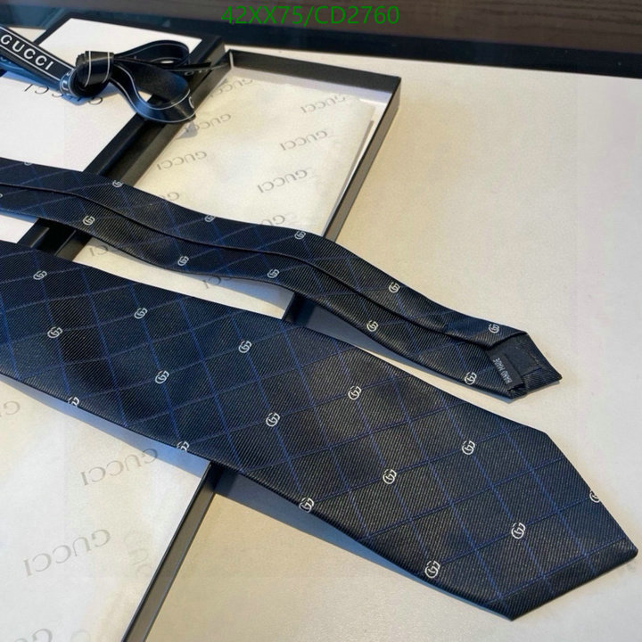 Gucci-Ties Code: CD2760 $: 42USD