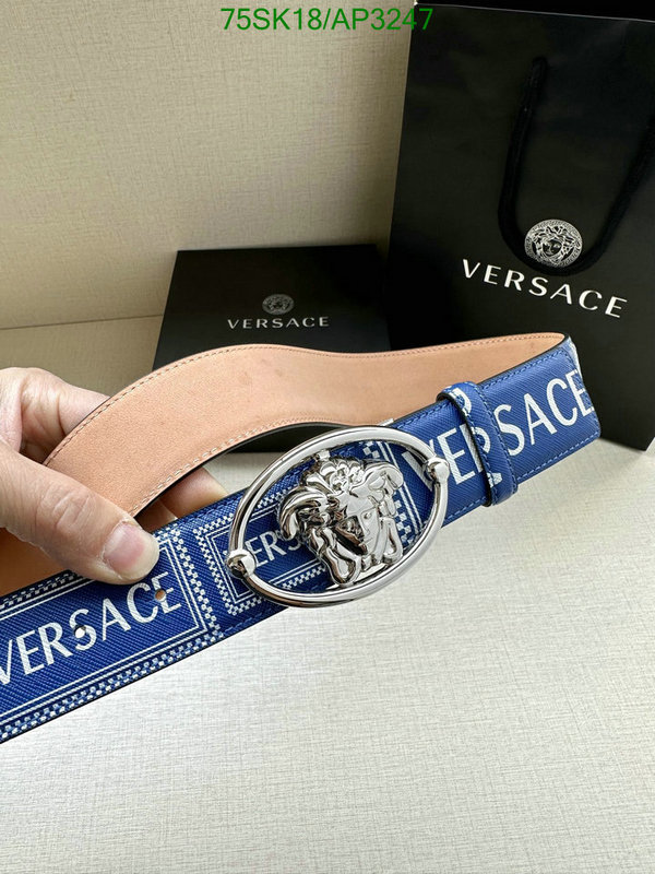 Versace-Belts Code: AP3247 $: 75USD