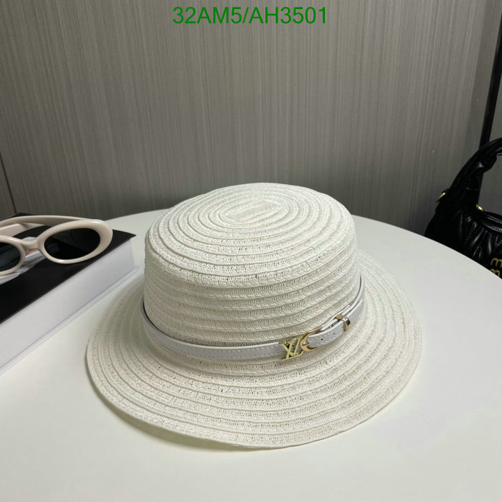 LV-Cap(Hat) Code: AH3501 $: 32USD