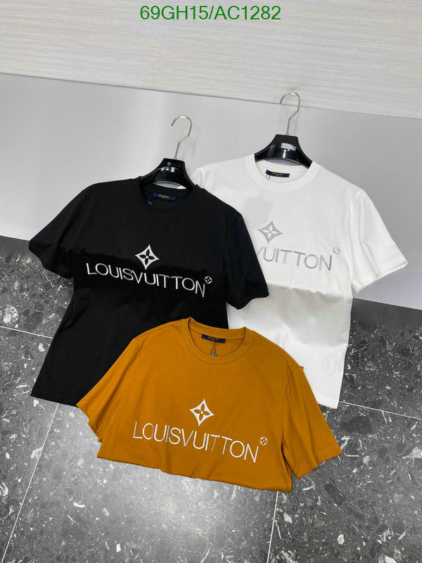 LV-Clothing Code: AC1282 $: 69USD