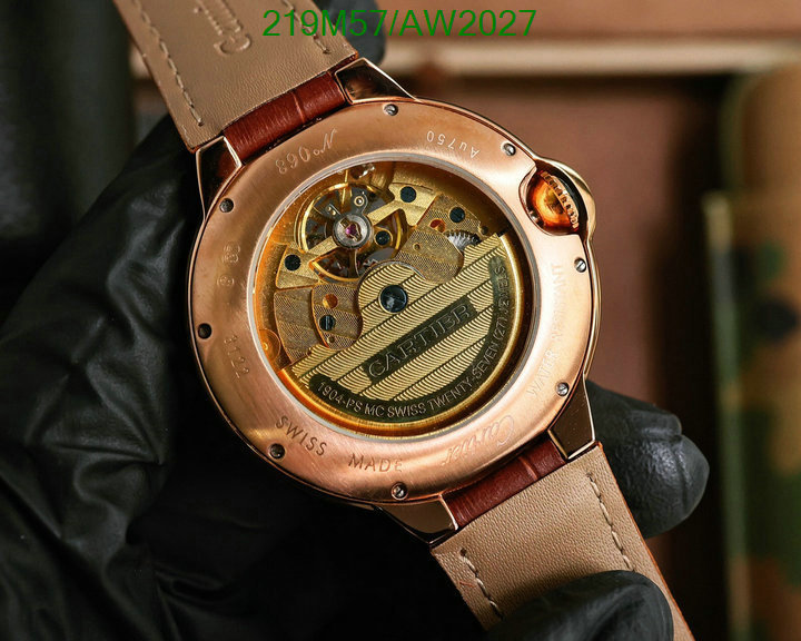 Cartier-Watch-Mirror Quality Code: AW2027 $: 219USD