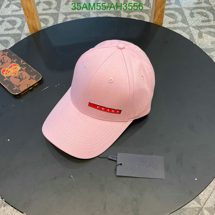 Prada-Cap(Hat) Code: AH3556 $: 35USD