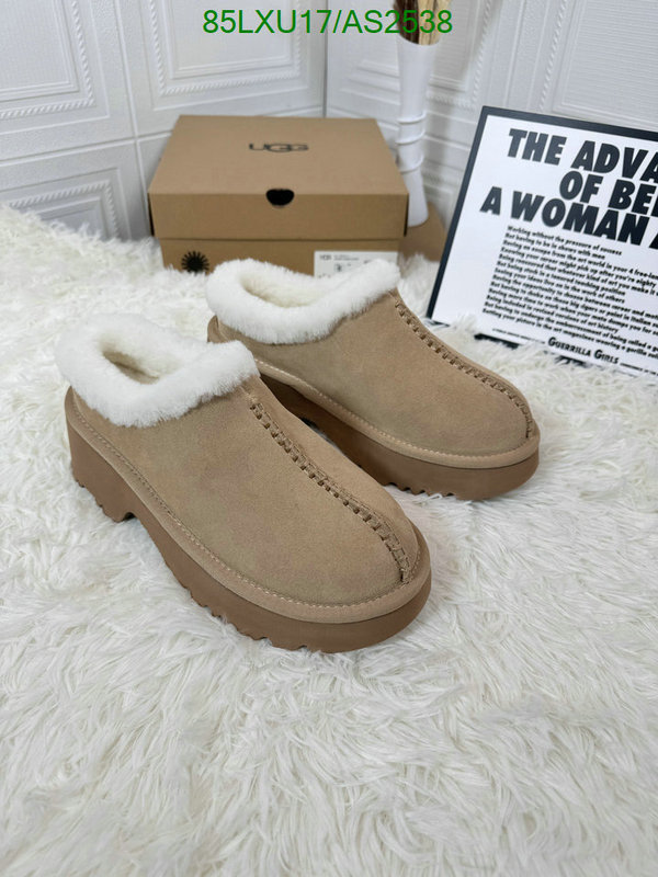 UGG-Women Shoes Code: AS2538 $: 85USD