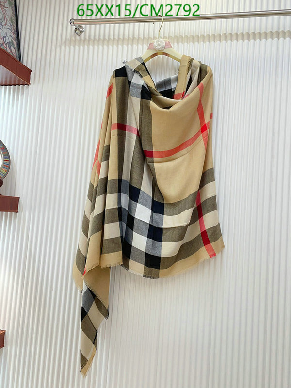 Burberry-Scarf Code: CM2792 $: 65USD