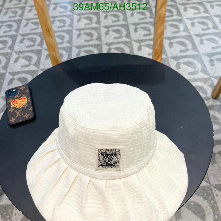 LV-Cap(Hat) Code: AH3512 $: 39USD