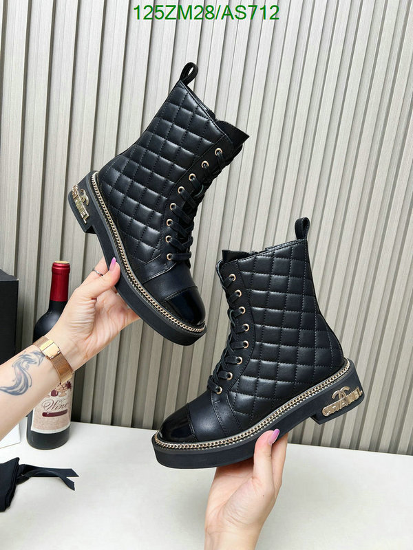 Boots-Women Shoes Code: AS712 $: 125USD