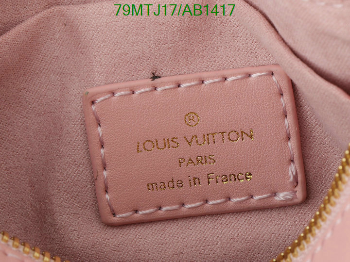 LV-Bag-4A Quality Code: AB1417 $: 79USD