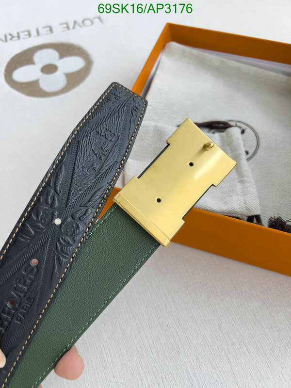 Hermes-Belts Code: AP3176 $: 69USD