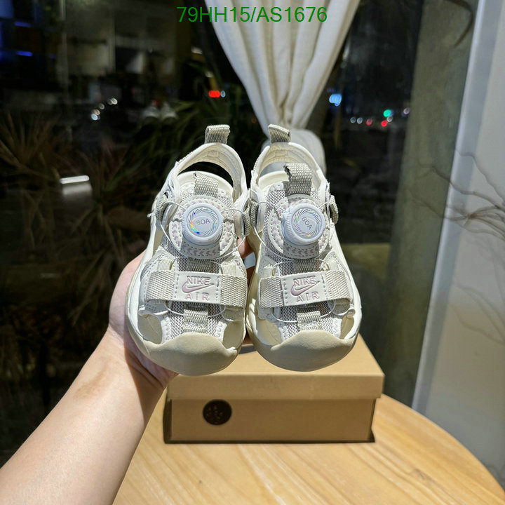 NIKE-Kids shoes Code: AS1676 $: 79USD