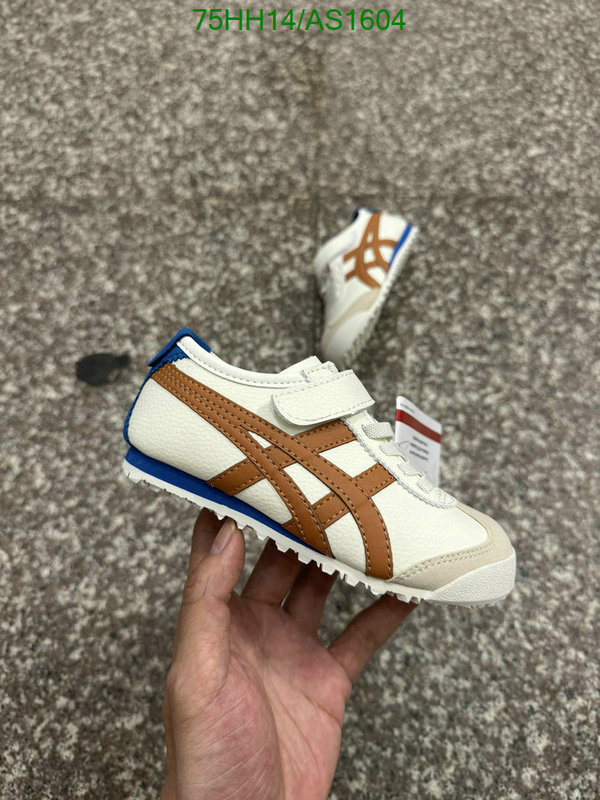 Asics-Kids shoes Code: AS1604 $: 75USD