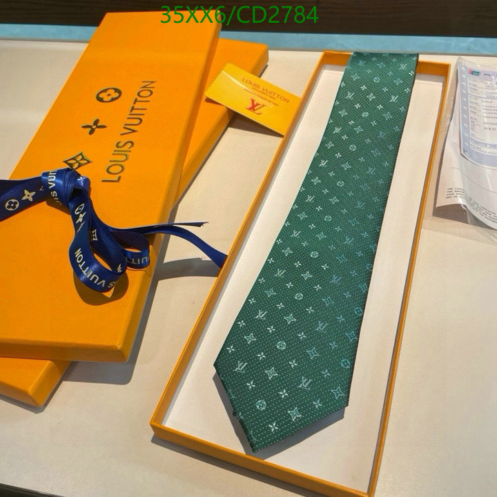 LV-Ties Code: CD2784 $: 35USD