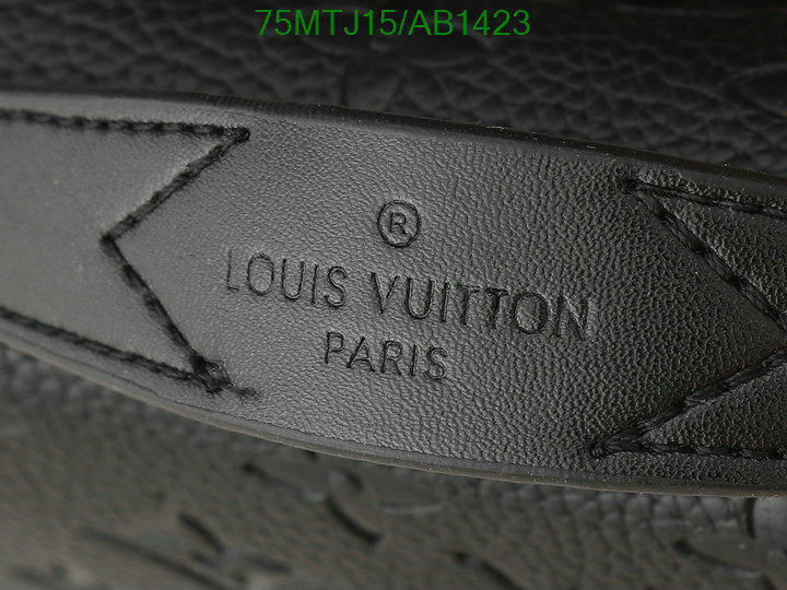 LV-Bag-4A Quality Code: AB1423 $: 75USD