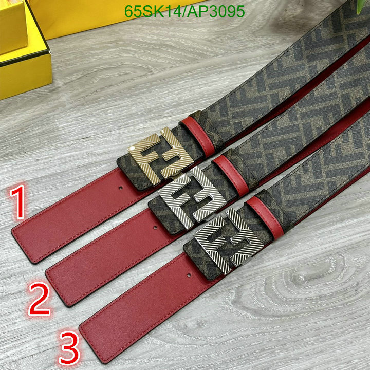 Fendi-Belts Code: AP3095 $: 65USD