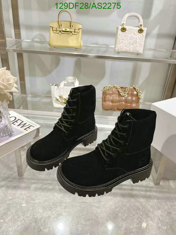 Boots-Women Shoes Code: AS2275 $: 129USD