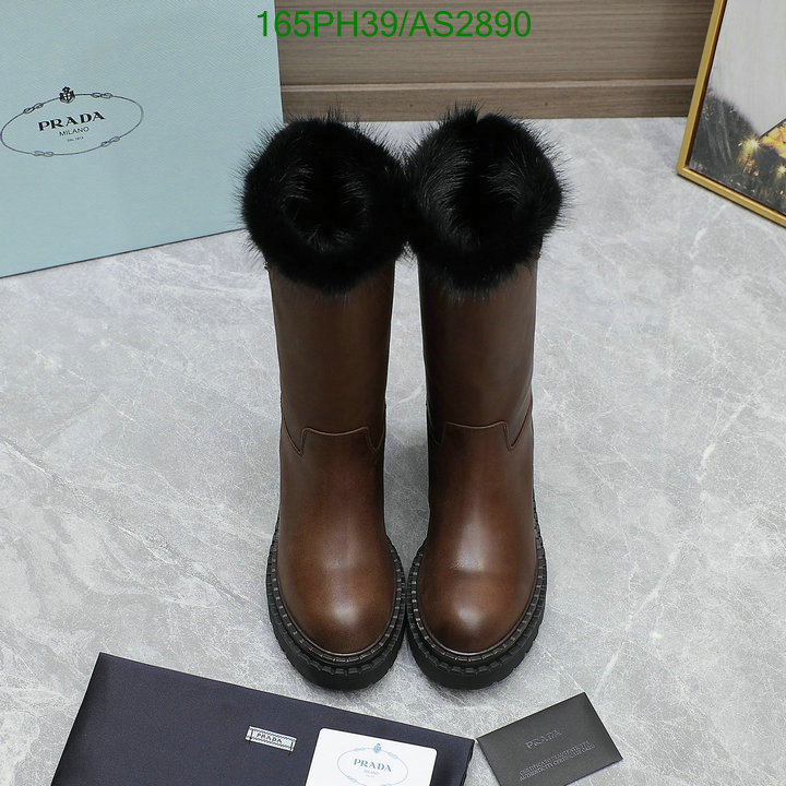 Boots-Women Shoes Code: AS2890 $: 165USD