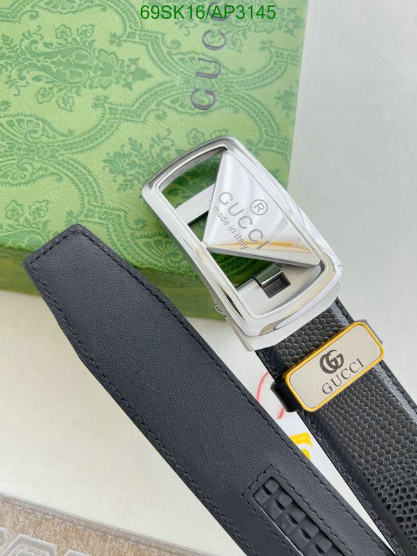 Gucci-Belts Code: AP3145 $: 69USD