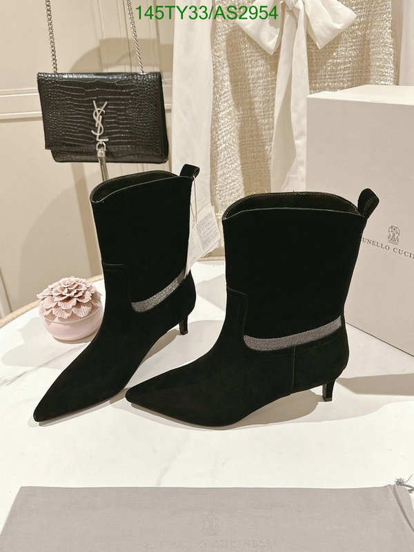 Boots-Women Shoes Code: AS2954 $: 145USD