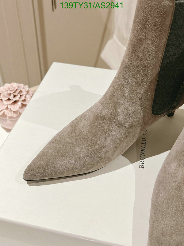 Brunello Cucinelli-Women Shoes Code: AS2941 $: 139USD