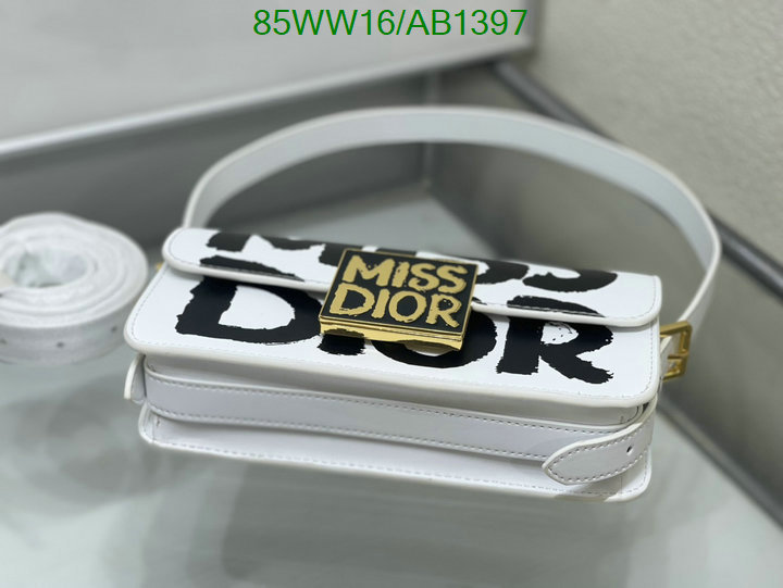 Dior-Bag-4A Quality Code: AB1397 $: 85USD