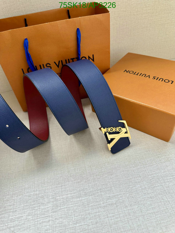 LV-Belts Code: AP3226 $: 75USD