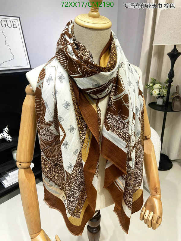 Celine-Scarf Code: CM2190 $: 72USD