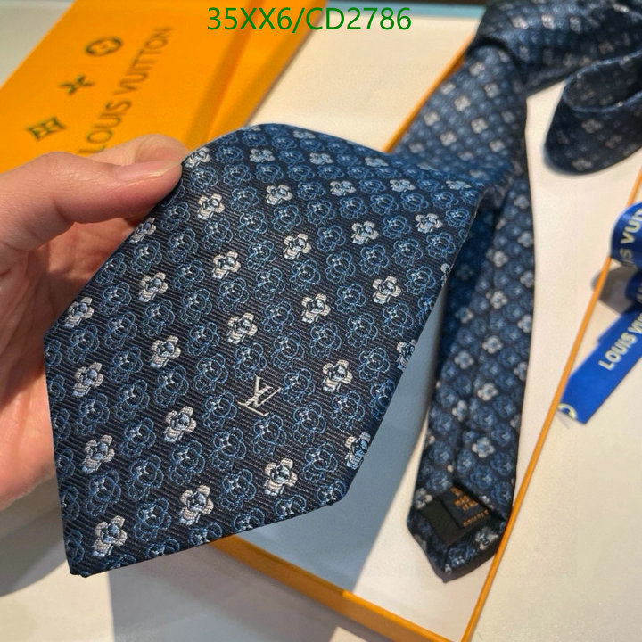 LV-Ties Code: CD2786 $: 35USD