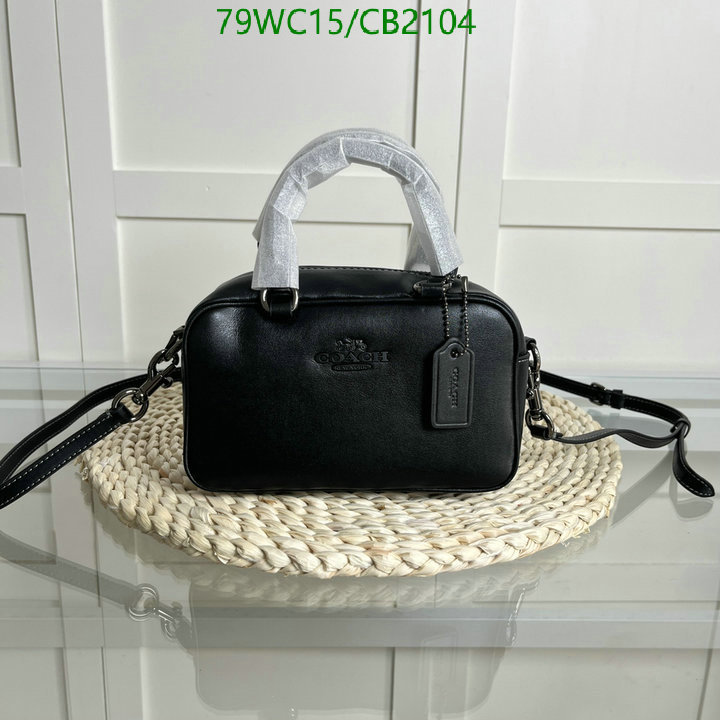 Coach-Bag-4A Quality Code: CB2104 $: 79USD