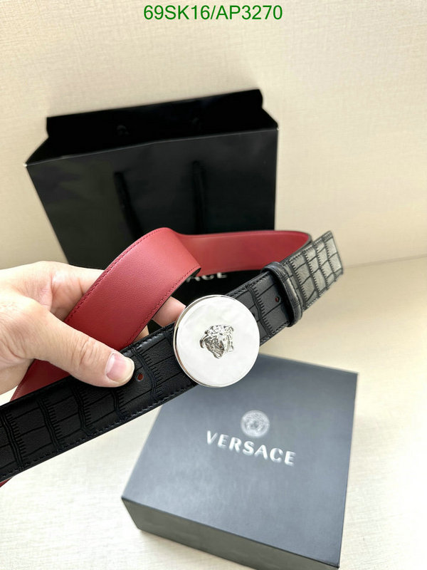 Versace-Belts Code: AP3270 $: 69USD