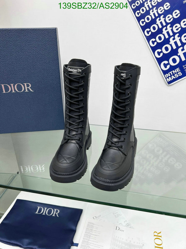 Boots-Women Shoes Code: AS2904 $: 139USD