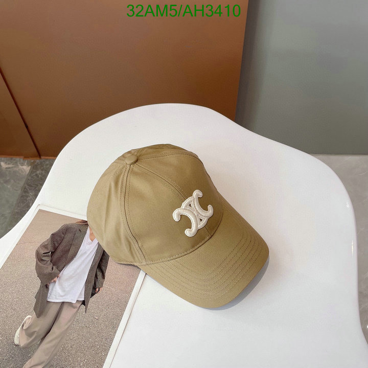 Celine-Cap(Hat) Code: AH3410 $: 32USD