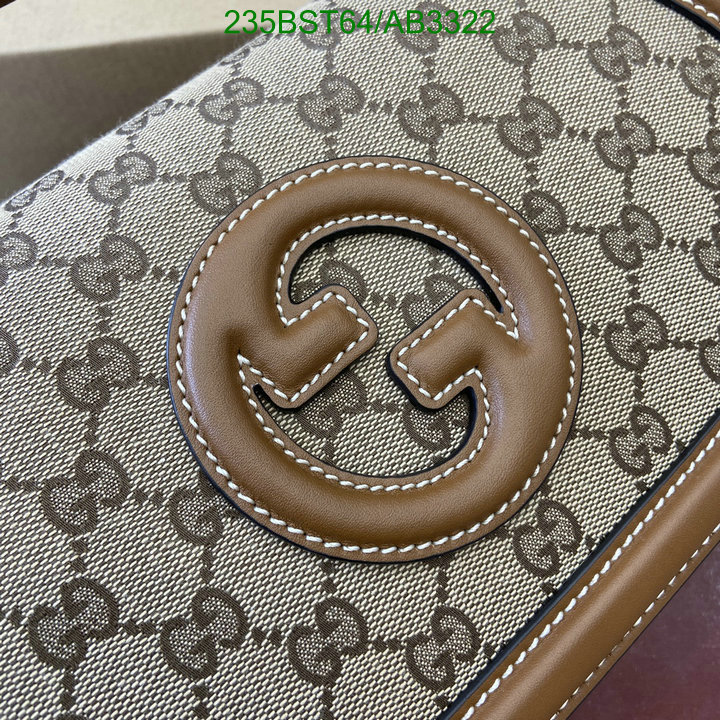 Gucci-Bag-Mirror Quality Code: AB3322 $: 235USD