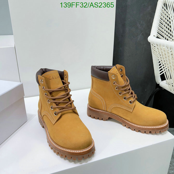 Boots-Women Shoes Code: AS2365 $: 139USD