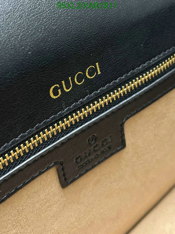 Gucci-Bag-4A Quality Code: AB1811 $: 95USD