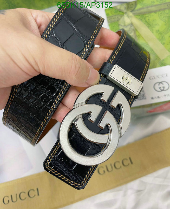 Gucci-Belts Code: AP3152 $: 65USD