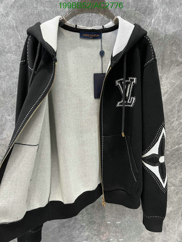 LV-Clothing Code: AC2776 $: 199USD