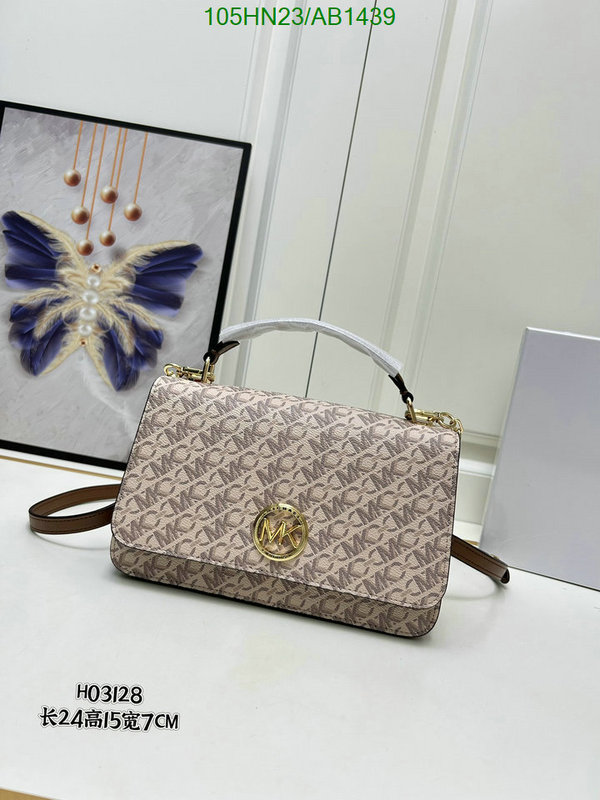 Michael Kors-Bag-4A Quality Code: AB1439 $: 105USD