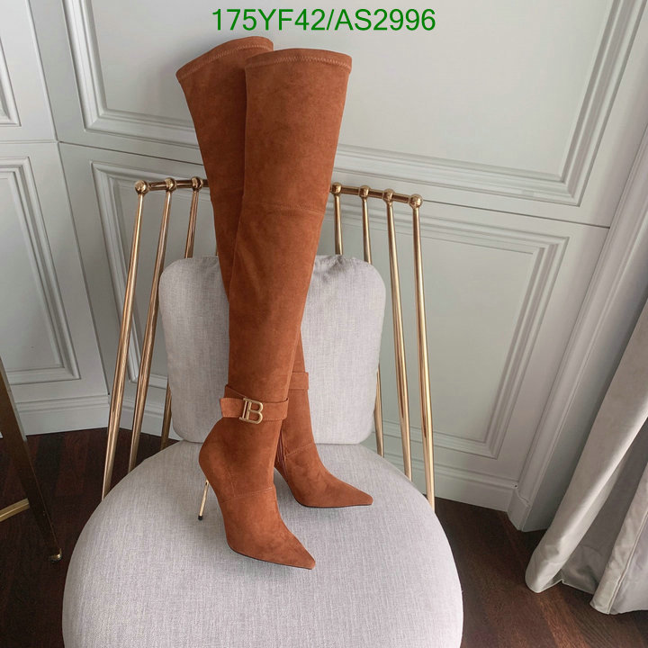 Boots-Women Shoes Code: AS2996 $: 175USD