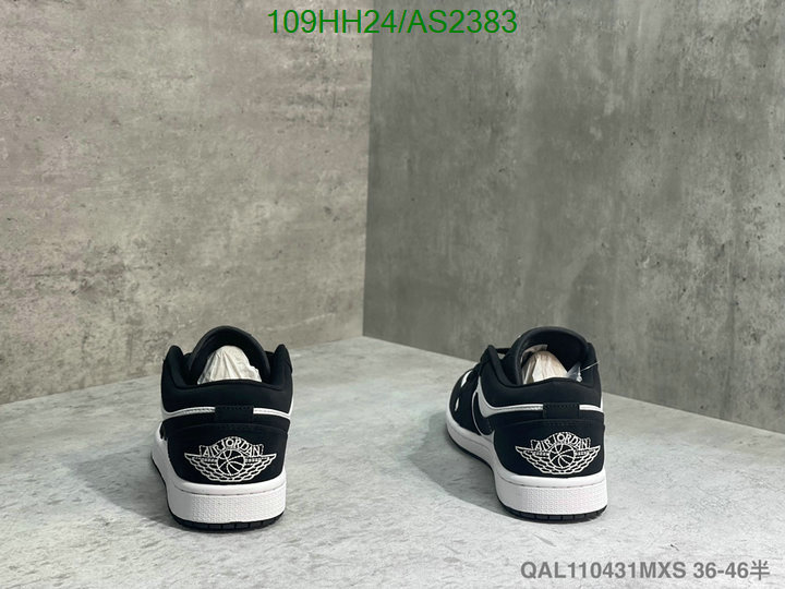 Air Jordan-Men shoes Code: AS2383 $: 109USD