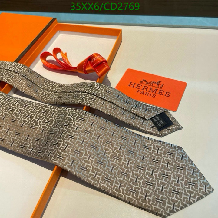 Hermes-Ties Code: CD2769 $: 35USD