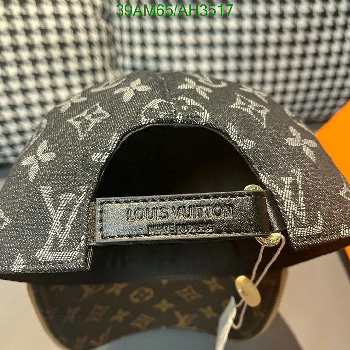 LV-Cap(Hat) Code: AH3517 $: 39USD