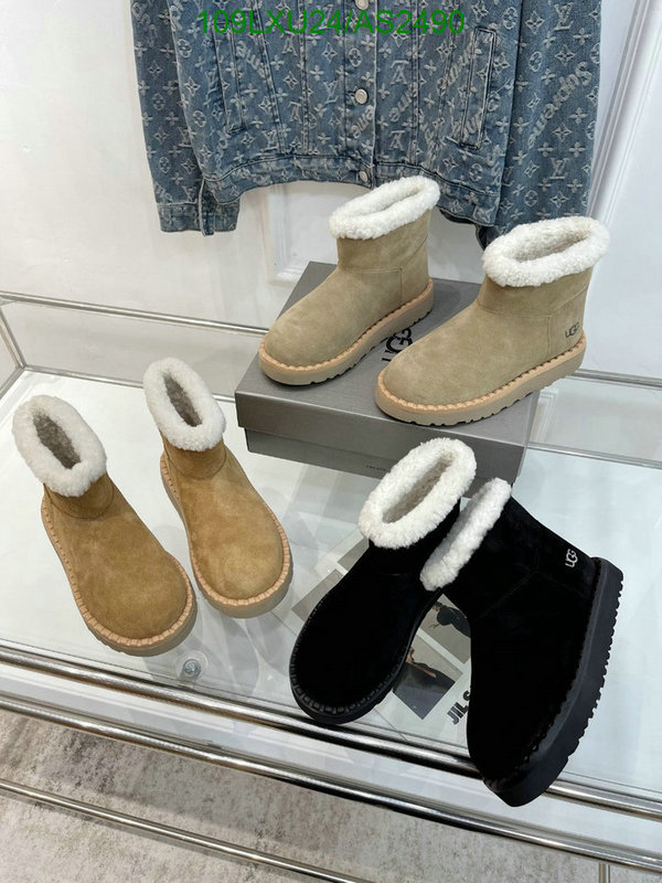 UGG-Women Shoes Code: AS2490 $: 109USD