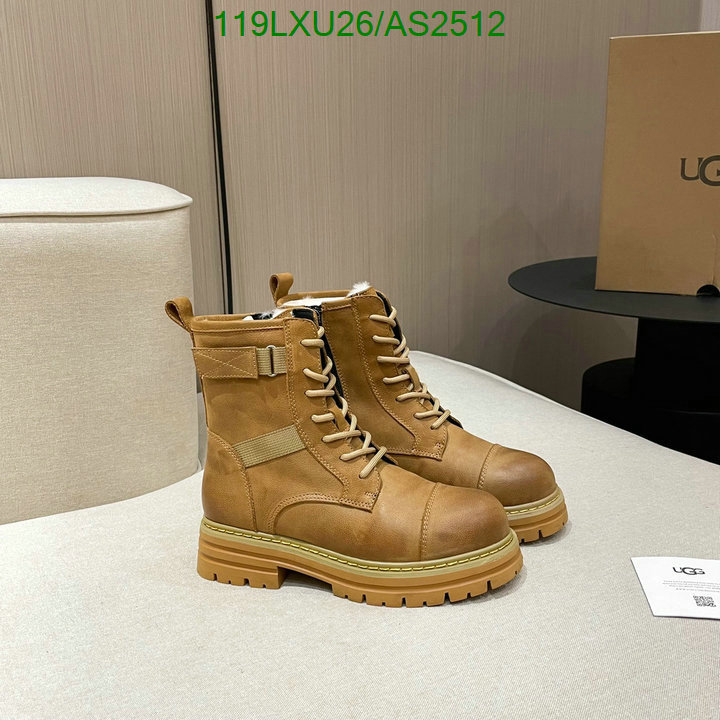 UGG-Women Shoes Code: AS2512 $: 119USD