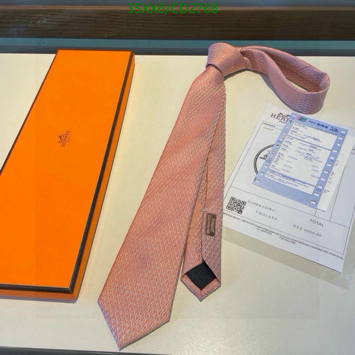 Hermes-Ties Code: CD2768 $: 35USD