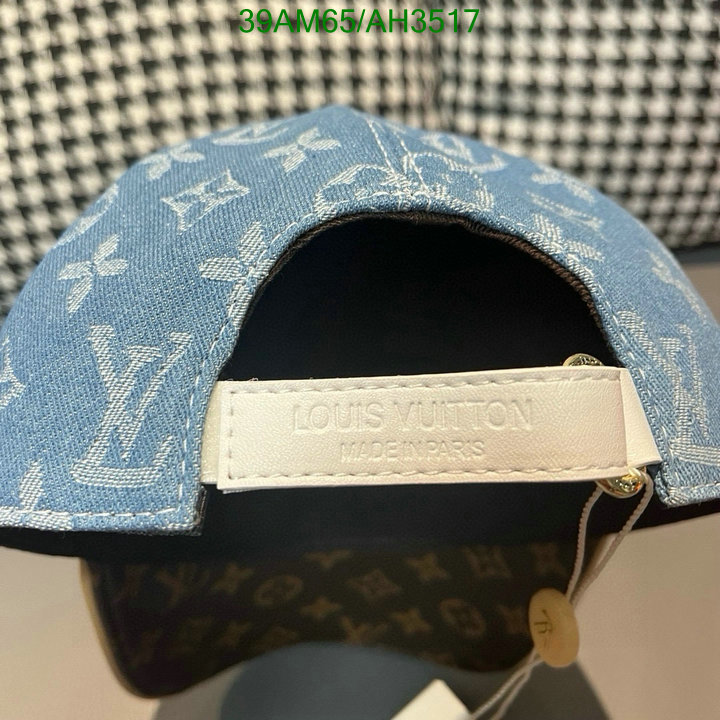 LV-Cap(Hat) Code: AH3517 $: 39USD