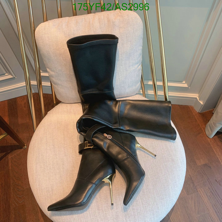 Boots-Women Shoes Code: AS2996 $: 175USD