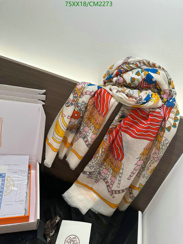 Hermes-Scarf Code: CM2273 $: 75USD