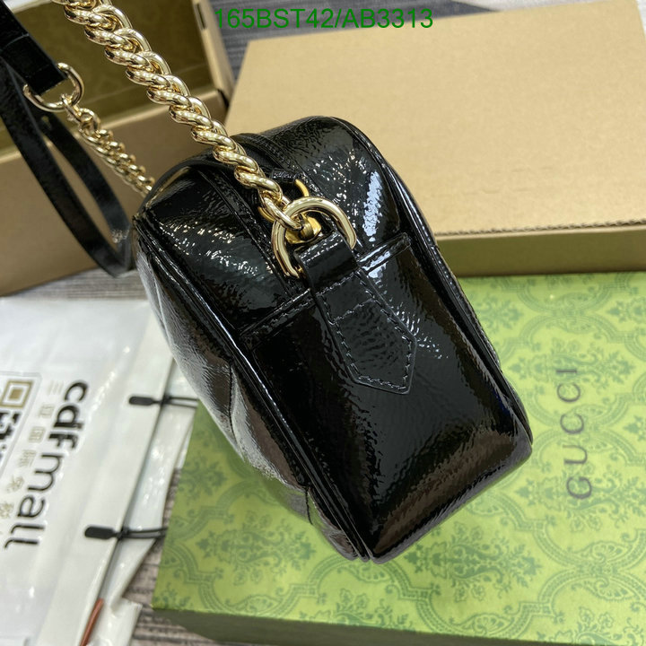 Gucci-Bag-Mirror Quality Code: AB3313 $: 165USD