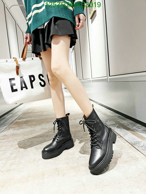 Boots-Women Shoes Code: AS3019 $: 125USD