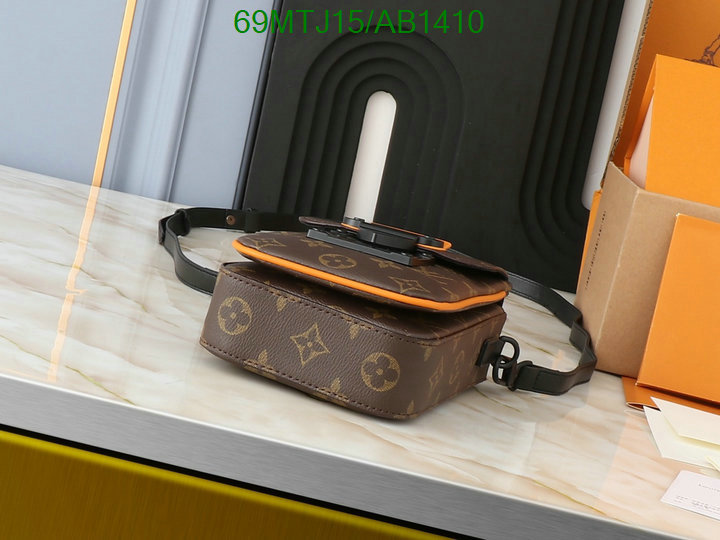 LV-Bag-4A Quality Code: AB1410 $: 69USD